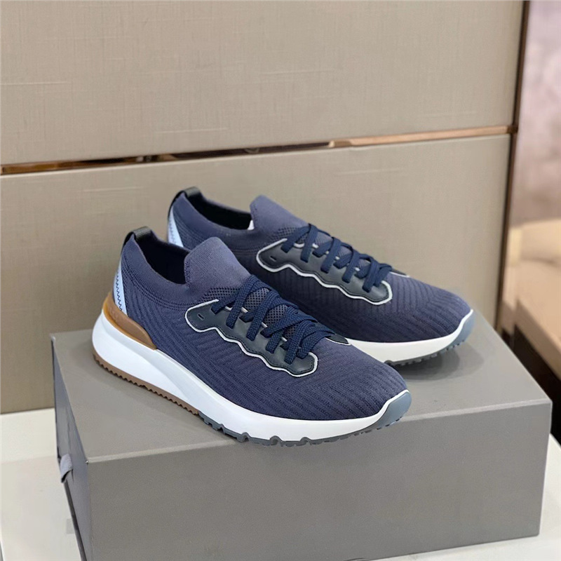 Factory high-end BC men's summer casual sports shoes, fly woven men's shoes, trendy, comfortable and breathable men's shoes Factory high-end BC men's summer casual sports shoes, fly woven men's shoes, trendy, comfortable and breathable men's shoes