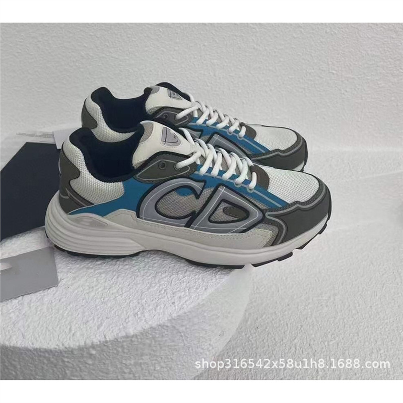 European Station High Version B30 Sports Shoes CD Men's and Women's Sports and Leisure Shoes 36-46 Large Men's Shoes Foreign Trade European Station High Version B30 Sports Shoes CD Men's and Women's Sports and Leisure Shoes 36-46 Large Men's Shoes Foreign Trade