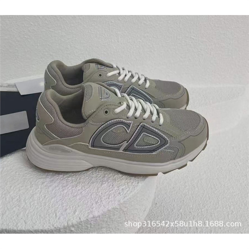 European Station High Version B30 Sports Shoes CD Men's and Women's Sports and Leisure Shoes 36-46 Large Men's Shoes Foreign Trade European Station High Version B30 Sports Shoes CD Men's and Women's Sports and Leisure Shoes 36-46 Large Men's Shoes Foreign Trade