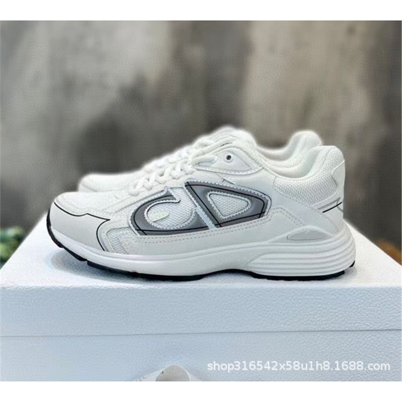 European Station High Version B30 Sports Shoes CD Men's and Women's Sports and Leisure Shoes 36-46 Large Men's Shoes Foreign Trade European Station High Version B30 Sports Shoes CD Men's and Women's Sports and Leisure Shoes 36-46 Large Men's Shoes Foreign Trade