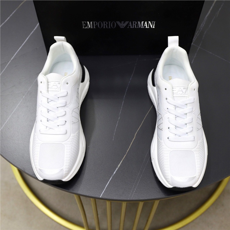 European Station Trendy Men's Shoes Spring/Summer Genuine Leather Casual Sports Shoes 2025 New Korean Edition Versatile Breathable Sports Running Shoes European Station Trendy Men's Shoes Spring/Summer Genuine Leather Casual Sports Shoes 2025 New Korean Edition Versatile Breathable Sports Running Shoes