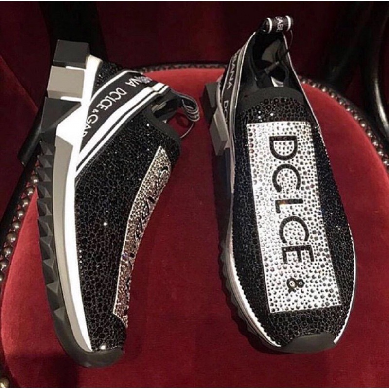 Popular Hong Kong DG2025 trendy brand lightweight and breathable fly woven casual women's shoes with elastic sleeves for running and couples' shoes Popular Hong Kong DG2025 trendy brand lightweight and breathable fly woven casual women's shoes with elastic sleeves for running and couples' shoes