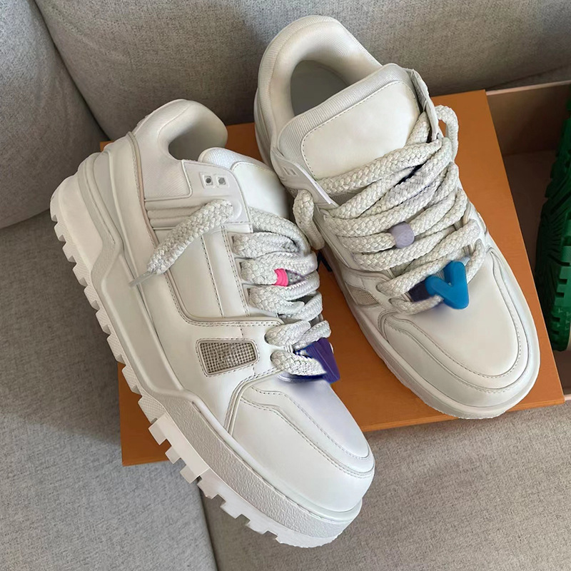 European Station Orange Little Fatty Ding Little White Shoes Bread Shoes Dad Shoes Men and Women Same Style Couple Shoes Thick soled Board Shoes European Station Orange Little Fatty Ding Little White Shoes Bread Shoes Dad Shoes Men and Women Same Style Couple Shoes Thick soled Board Shoes