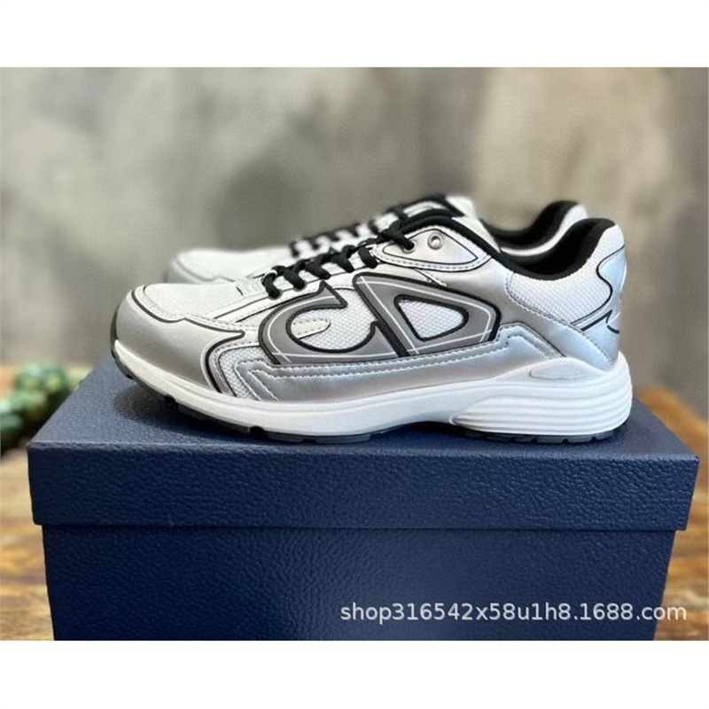 European Station High Version B30 Sports Shoes CD Men's and Women's Sports and Leisure Shoes 36-46 Large Men's Shoes Foreign Trade European Station High Version B30 Sports Shoes CD Men's and Women's Sports and Leisure Shoes 36-46 Large Men's Shoes Foreign Trade