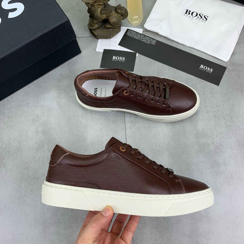 Foreign trade genuine leather men's shoes 2024 men's new sports and leisure breathable white shoes trend versatile board Foreign trade genuine leather men's shoes 2024 men's new sports and leisure breathable white shoes trend versatile board