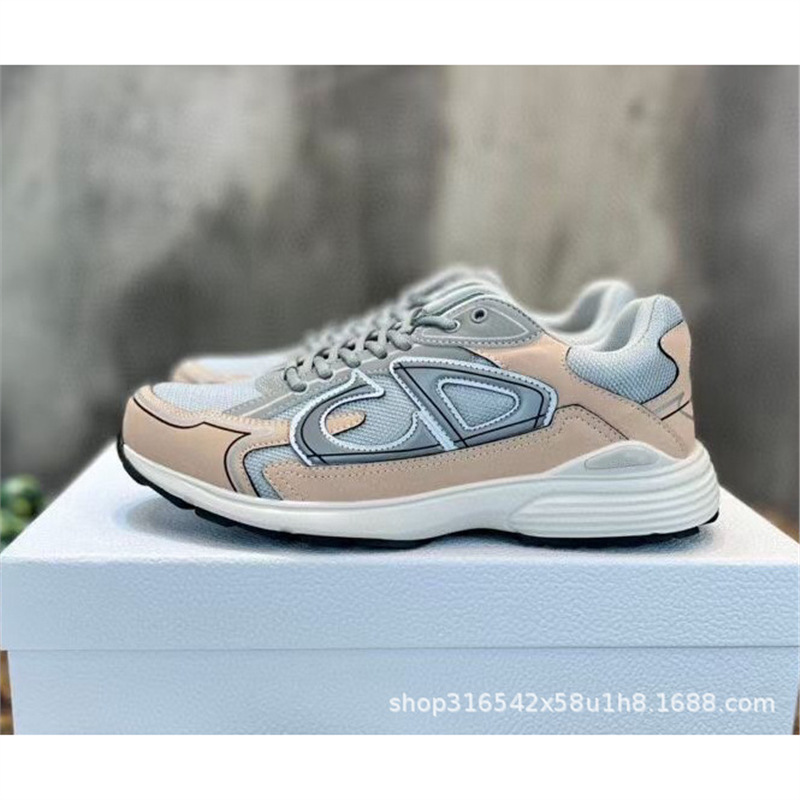 European Station High Version B30 Sports Shoes CD Men's and Women's Sports and Leisure Shoes 36-46 Large Men's Shoes Foreign Trade European Station High Version B30 Sports Shoes CD Men's and Women's Sports and Leisure Shoes 36-46 Large Men's Shoes Foreign Trade