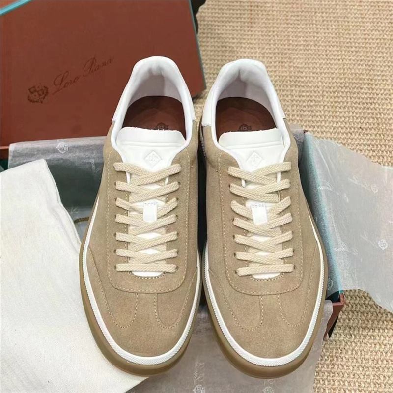 New genuine leather 2024 retro German training suede versatile flat casual men's shoes breathable board shoes white shoes New genuine leather 2024 retro German training suede versatile flat casual men's shoes breathable board shoes white shoes