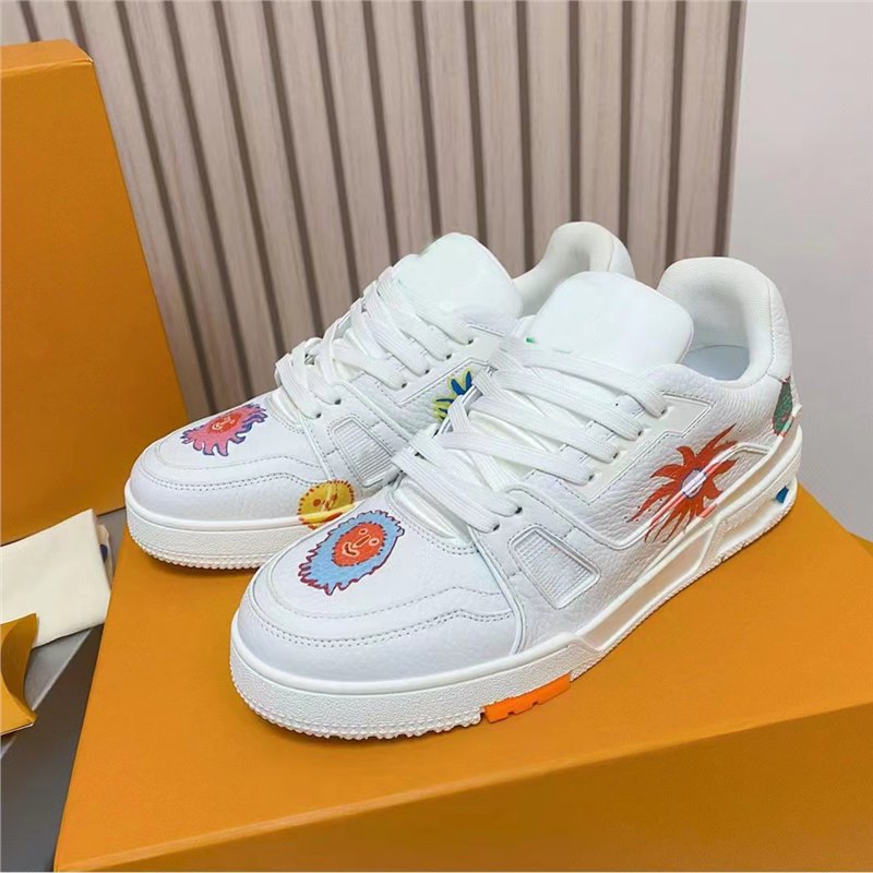 European Station Orange Little Fatty Ding Little White Shoes Bread Shoes Dad Shoes Men and Women Same Style Couple Shoes Thick soled Board Shoes European Station Orange Little Fatty Ding Little White Shoes Bread Shoes Dad Shoes Men and Women Same Style Couple Shoes Thick soled Board Shoes