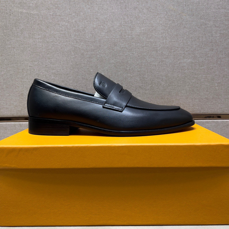 2025 New Men's Fashion Versatile Casual Leather Shoes, Leather Shoes, Lefu Shoes, British Genuine Leather, Business and Business Edition 2025 New Men's Fashion Versatile Casual Leather Shoes, Leather Shoes, Lefu Shoes, British Genuine Leather, Business and Business Edition