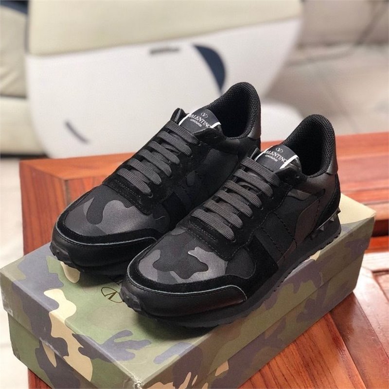 High end sports camouflage trendy casual versatile willow nail men's shoes explosive splicing shock-absorbing wasteland trend shoes High end sports camouflage trendy casual versatile willow nail men's shoes explosive splicing shock-absorbing wasteland trend shoes
