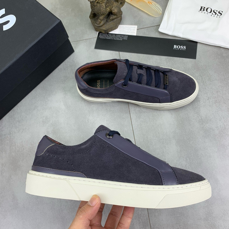 Foreign trade genuine leather men's shoes 2024 men's new sports and leisure breathable white shoes trend versatile board Foreign trade genuine leather men's shoes 2024 men's new sports and leisure breathable white shoes trend versatile board