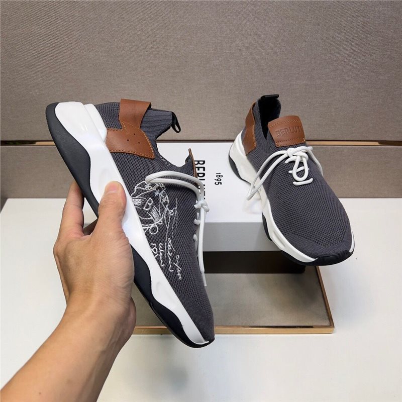 2025 New Berlut Flying Knitted Sports Shoes Soft Bottom Spring/Summer Flying Knitted Sports Leisure High end 100 2025 New Berlut Flying Knitted Sports Shoes Soft Bottom Spring/Summer Flying Knitted Sports Leisure High end 100