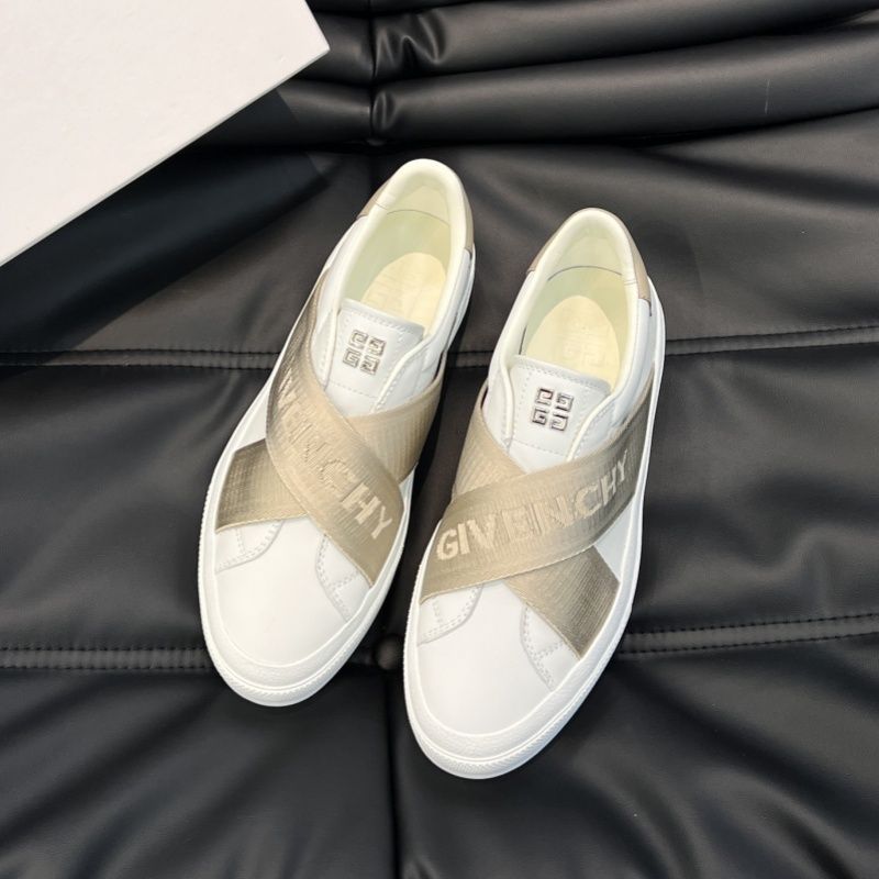 Jijia genuine leather board shoes European new white shoes men's shoes casual fashion elastic band trendy breathable comfortable versatile