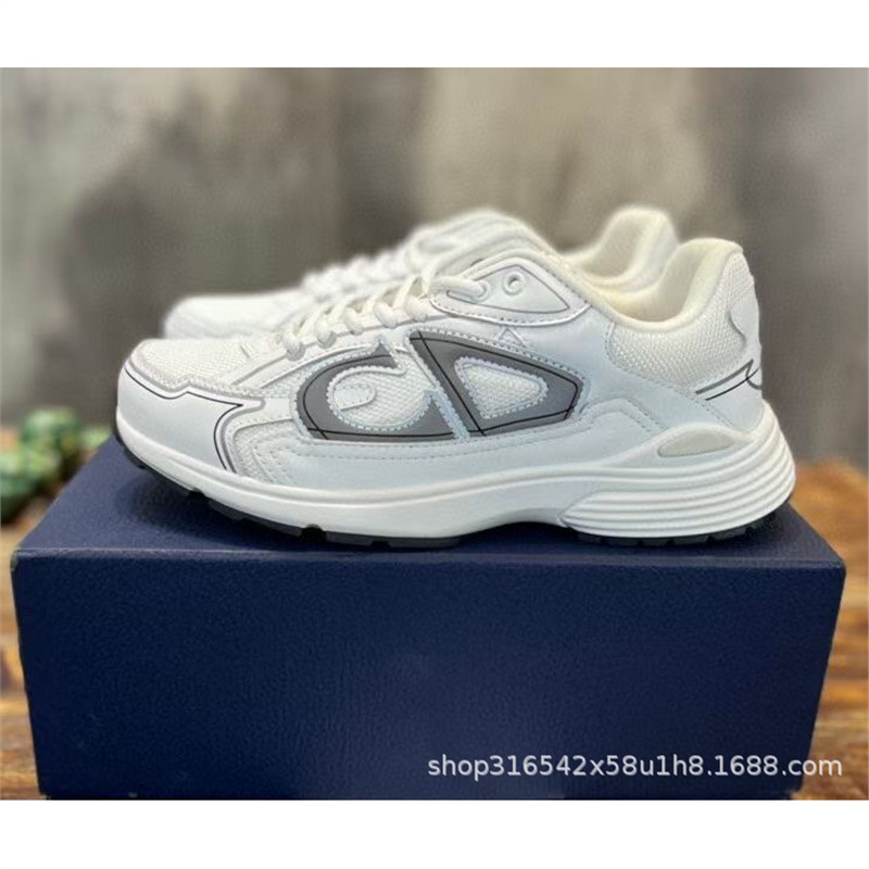 European Station High Version B30 Sports Shoes CD Men's and Women's Sports and Leisure Shoes 36-46 Large Men's Shoes Foreign Trade European Station High Version B30 Sports Shoes CD Men's and Women's Sports and Leisure Shoes 36-46 Large Men's Shoes Foreign Trade