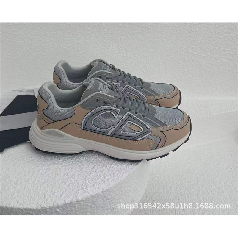 European Station High Version B30 Sports Shoes CD Men's and Women's Sports and Leisure Shoes 36-46 Large Men's Shoes Foreign Trade European Station High Version B30 Sports Shoes CD Men's and Women's Sports and Leisure Shoes 36-46 Large Men's Shoes Foreign Trade