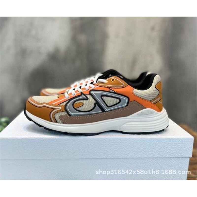 European Station High Version B30 Sports Shoes CD Men's and Women's Sports and Leisure Shoes 36-46 Large Men's Shoes Foreign Trade European Station High Version B30 Sports Shoes CD Men's and Women's Sports and Leisure Shoes 36-46 Large Men's Shoes Foreign Trade