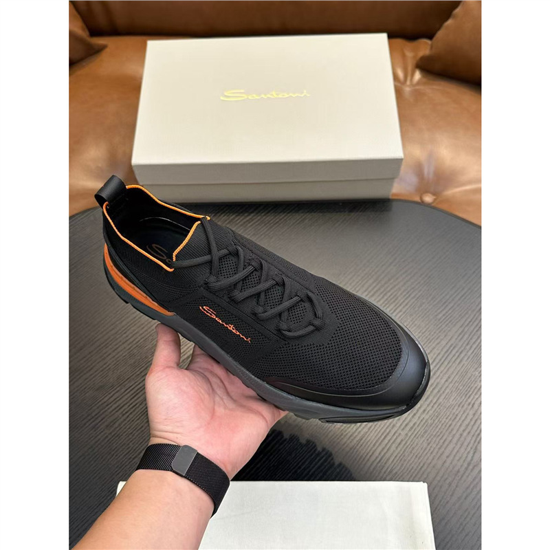 Factory Cross border Flyknit New Men's Casual Shoes Lightweight, Comfortable, Breathable Men's Casual New Simple and Versatile Factory Cross border Flyknit New Men's Casual Shoes Lightweight, Comfortable, Breathable Men's Casual New Simple and Versatile