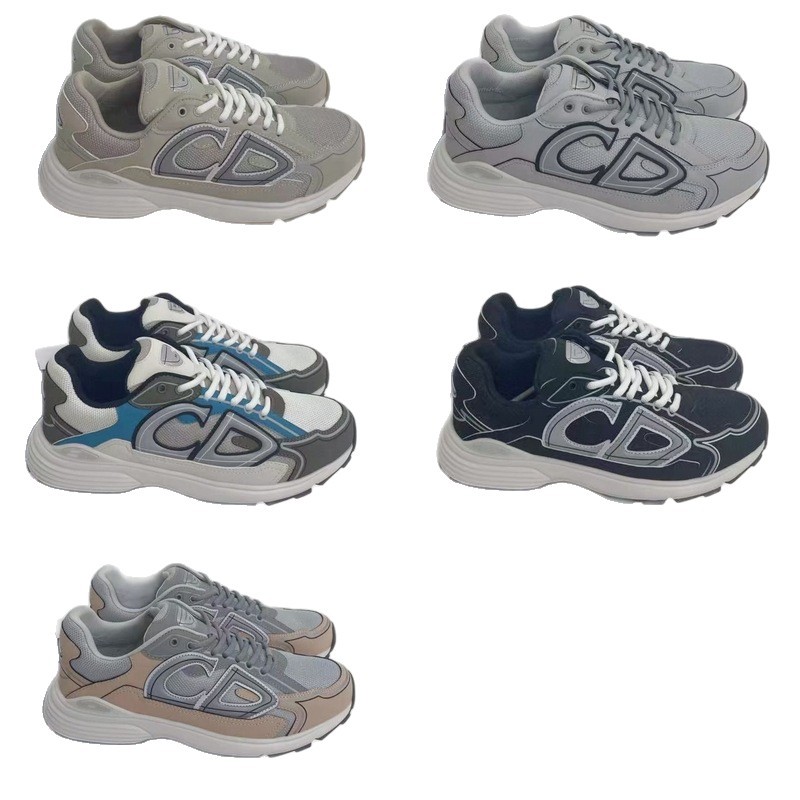 European Station High Version B30 Sports Shoes CD Men's and Women's Sports and Leisure Shoes 36-46 Large Men's Shoes Foreign Trade European Station High Version B30 Sports Shoes CD Men's and Women's Sports and Leisure Shoes 36-46 Large Men's Shoes Foreign Trade