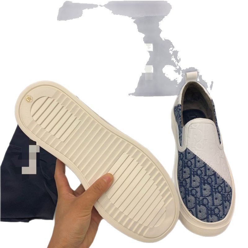 New Le Fu shoes for lazy people, European leather casual trend men's shoe board versatile shoes, comfortable men's shoes New Le Fu shoes for lazy people, European leather casual trend men's shoe board versatile shoes, comfortable men's shoes