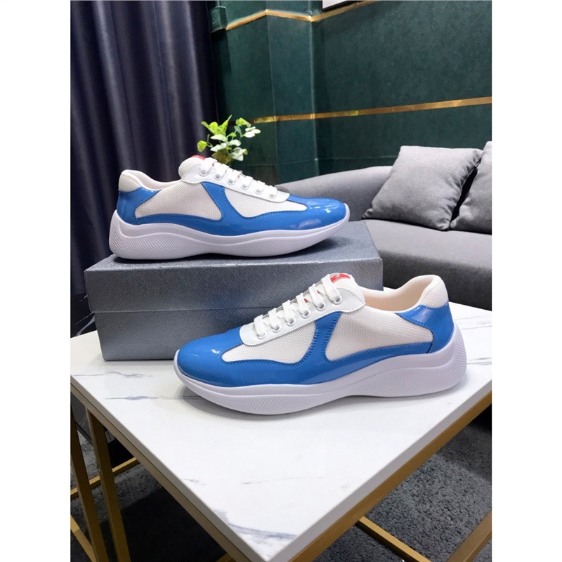 P Home Summer Spot Blue Genuine Leather Flat Heel Casual Natural Leather Low cut Trendy Shoes Round Head Versatile Foreign Trade Shoes P Home Summer Spot Blue Genuine Leather Flat Heel Casual Natural Leather Low cut Trendy Shoes Round Head Versatile Foreign Trade Shoes