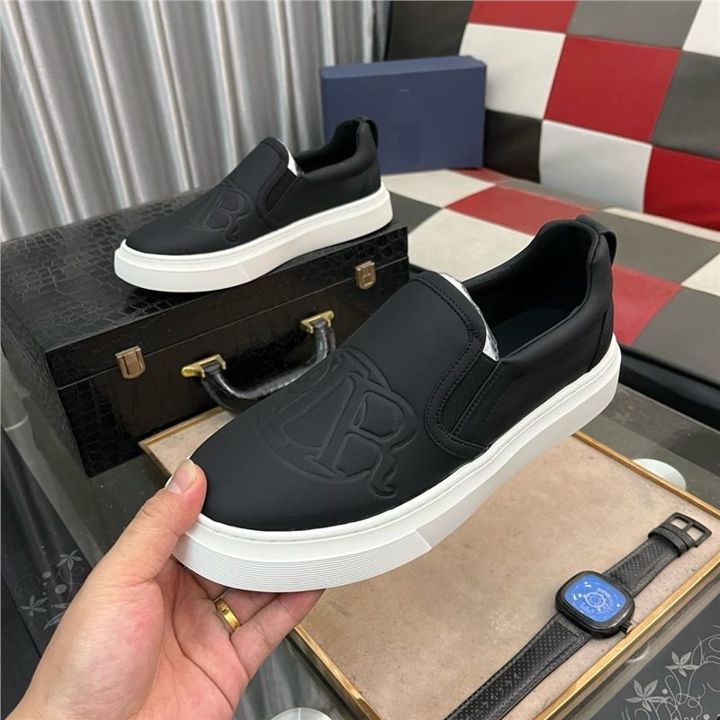 2025 New European Summer Genuine Leather Breathable Men's Shoes Versatile Casual Board Shoes Legos Lightweight Lazy Shoes 2025 New European Summer Genuine Leather Breathable Men's Shoes Versatile Casual Board Shoes Legos Lightweight Lazy Shoes