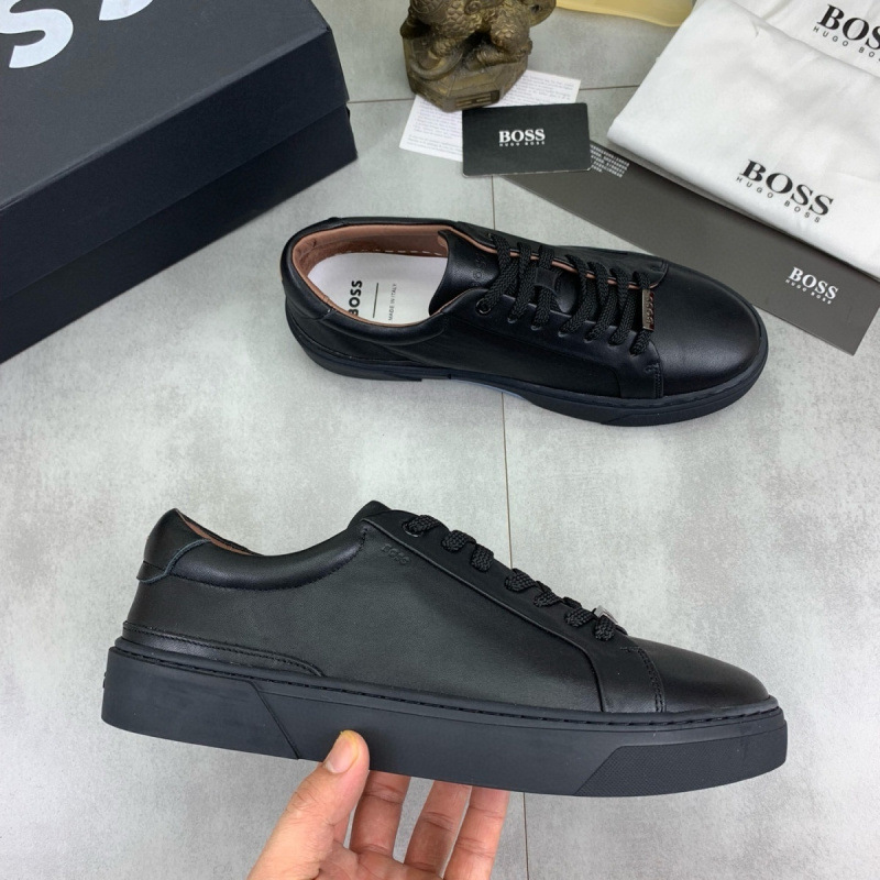 Foreign trade genuine leather men's shoes 2024 men's new sports and leisure breathable white shoes trend versatile board Foreign trade genuine leather men's shoes 2024 men's new sports and leisure breathable white shoes trend versatile board