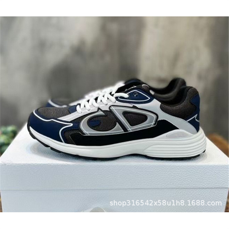 European Station High Version B30 Sports Shoes CD Men's and Women's Sports and Leisure Shoes 36-46 Large Men's Shoes Foreign Trade European Station High Version B30 Sports Shoes CD Men's and Women's Sports and Leisure Shoes 36-46 Large Men's Shoes Foreign Trade