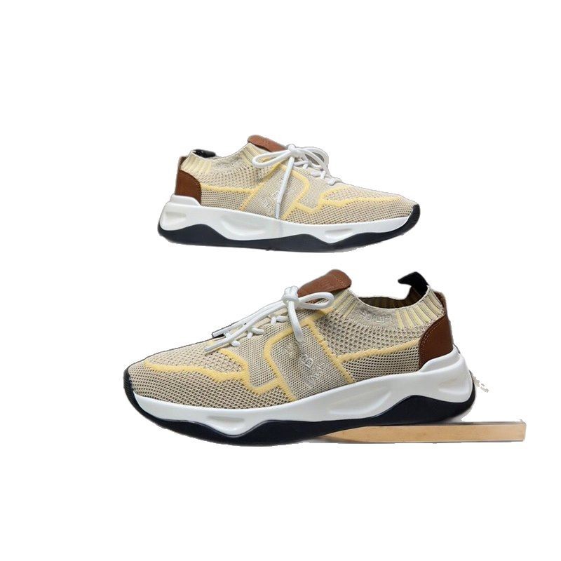 Explosive men's shoes 2025 new style men's fashion versatile trend handsome and not stuffy foot cover wearing mesh shoes men Explosive men's shoes 2025 new style men's fashion versatile trend handsome and not stuffy foot cover wearing mesh shoes men