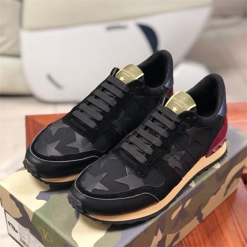 High end sports camouflage trendy casual versatile willow nail men's shoes explosive splicing shock-absorbing wasteland trend shoes High end sports camouflage trendy casual versatile willow nail men's shoes explosive splicing shock-absorbing wasteland trend shoes
