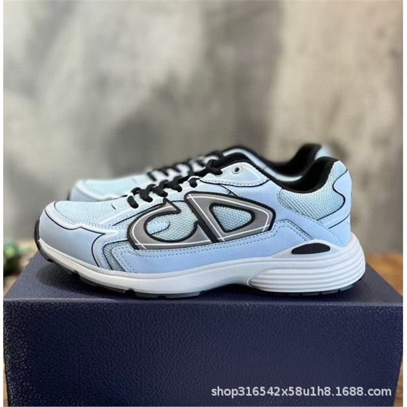 European Station High Version B30 Sports Shoes CD Men's and Women's Sports and Leisure Shoes 36-46 Large Men's Shoes Foreign Trade European Station High Version B30 Sports Shoes CD Men's and Women's Sports and Leisure Shoes 36-46 Large Men's Shoes Foreign Trade
