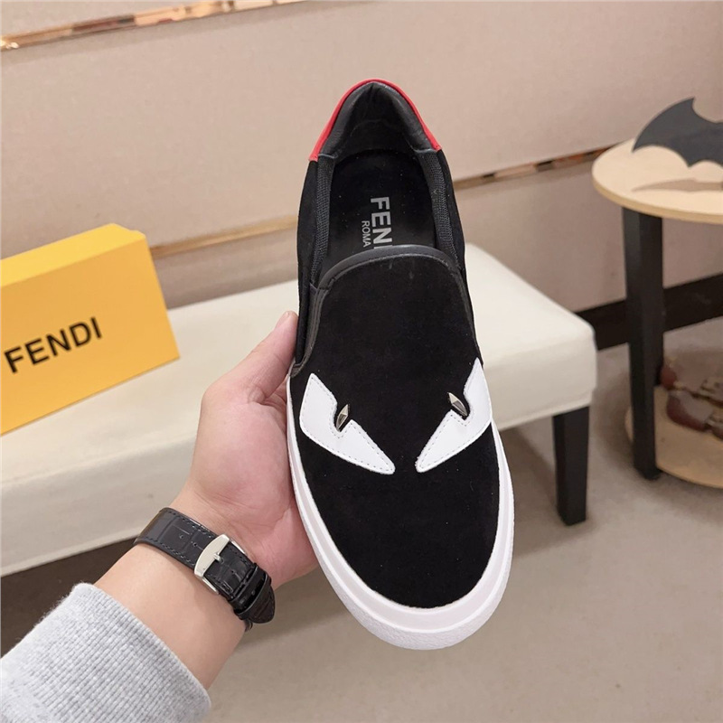 Devil's Eye Shoes Men's Shoes Monster Men's Shoes Board Shoes Color blocked Youth Sports Shoes Light Luxury Shoes