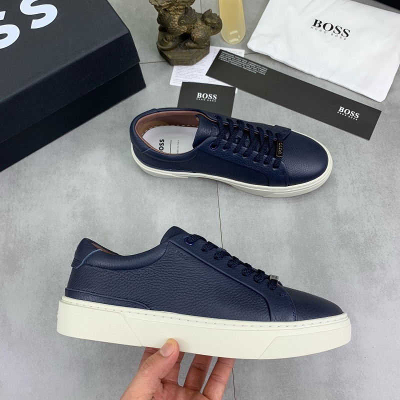 Foreign trade genuine leather men's shoes 2024 men's new sports and leisure breathable white shoes trend versatile board Foreign trade genuine leather men's shoes 2024 men's new sports and leisure breathable white shoes trend versatile board