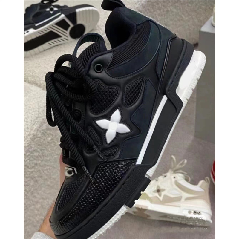 European Station Orange Little Fatty Ding Little White Shoes Bread Shoes Dad Shoes Men and Women Same Style Couple Shoes Thick soled Board Shoes European Station Orange Little Fatty Ding Little White Shoes Bread Shoes Dad Shoes Men and Women Same Style Couple Shoes Thick soled Board Shoes