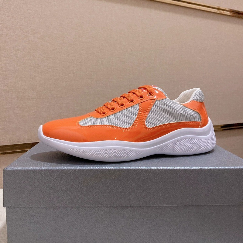 European Men's Shoes Fashion Color Personalized Casual Shoes Lacquer Leather Mesh Breathable Running Shoes Comfortable Travel Sports Shoes European Men's Shoes Fashion Color Personalized Casual Shoes Lacquer Leather Mesh Breathable Running Shoes Comfortable Travel Sports Shoes