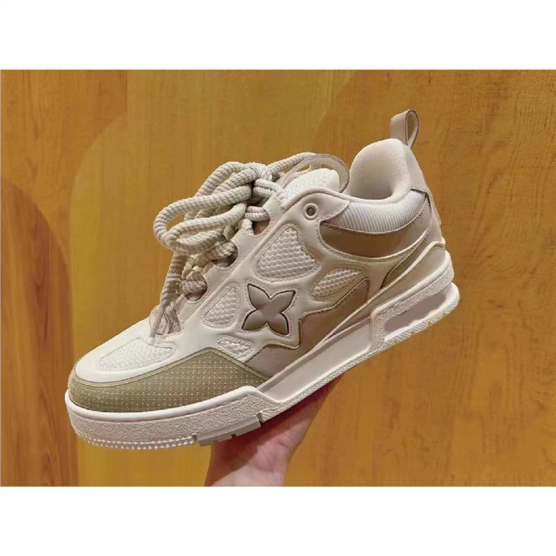 European Station Orange Little Fatty Ding Little White Shoes Bread Shoes Dad Shoes Men and Women Same Style Couple Shoes Thick soled Board Shoes European Station Orange Little Fatty Ding Little White Shoes Bread Shoes Dad Shoes Men and Women Same Style Couple Shoes Thick soled Board Shoes