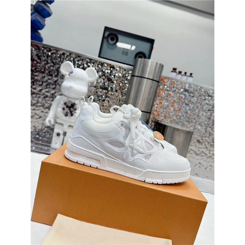 European Station Orange Little Fatty Ding Little White Shoes Bread Shoes Dad Shoes Men and Women Same Style Couple Shoes Thick soled Board Shoes European Station Orange Little Fatty Ding Little White Shoes Bread Shoes Dad Shoes Men and Women Same Style Couple Shoes Thick soled Board Shoes