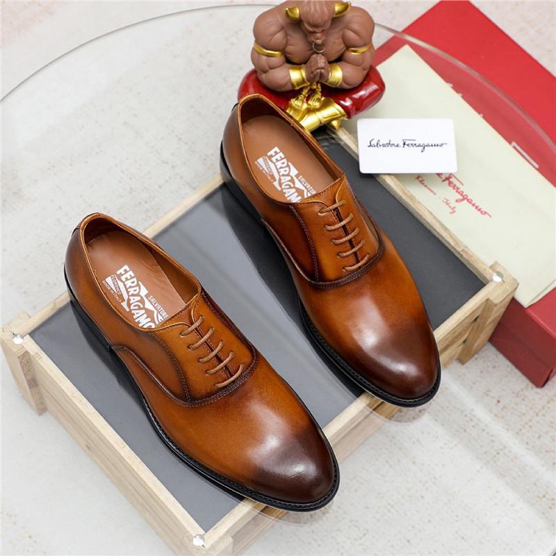 Three joint leather shoes men's cowhide thick soled business casual leather shoes British style derby shoes wedding shoes men's shoes Three joint leather shoes men's cowhide thick soled business casual leather shoes British style derby shoes wedding shoes men's shoes