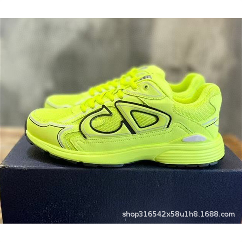 European Station High Version B30 Sports Shoes CD Men's and Women's Sports and Leisure Shoes 36-46 Large Men's Shoes Foreign Trade European Station High Version B30 Sports Shoes CD Men's and Women's Sports and Leisure Shoes 36-46 Large Men's Shoes Foreign Trade