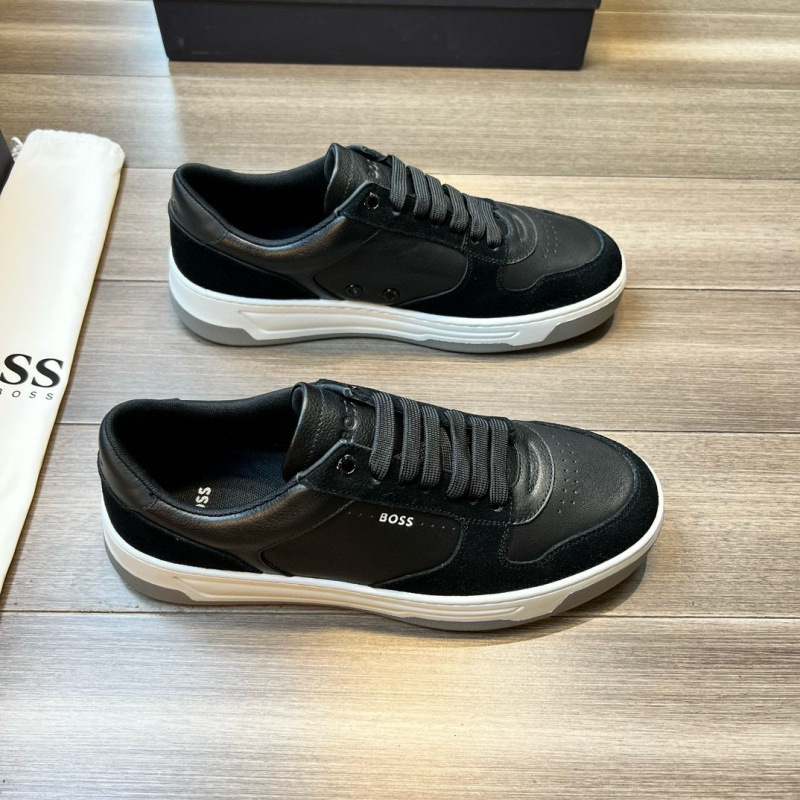 Foreign trade European high-end new 2024 men's shoes, leather board shoes, lace up fashionable casual shoes, trendy and versatile Foreign trade European high-end new 2024 men's shoes, leather board shoes, lace up fashionable casual shoes, trendy and versatile
