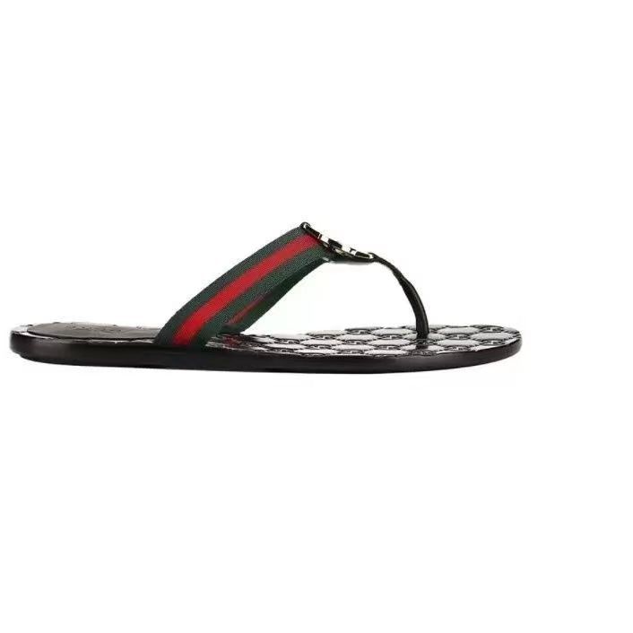 Cross border foreign trade plus size women's shoes from Africa, Nigeria, Southeast Asia, Vietnam, metal buckle, external wearing clip on slippers Cross border foreign trade plus size women's shoes from Africa, Nigeria, Southeast Asia, Vietnam, metal buckle, external wearing clip on slippers