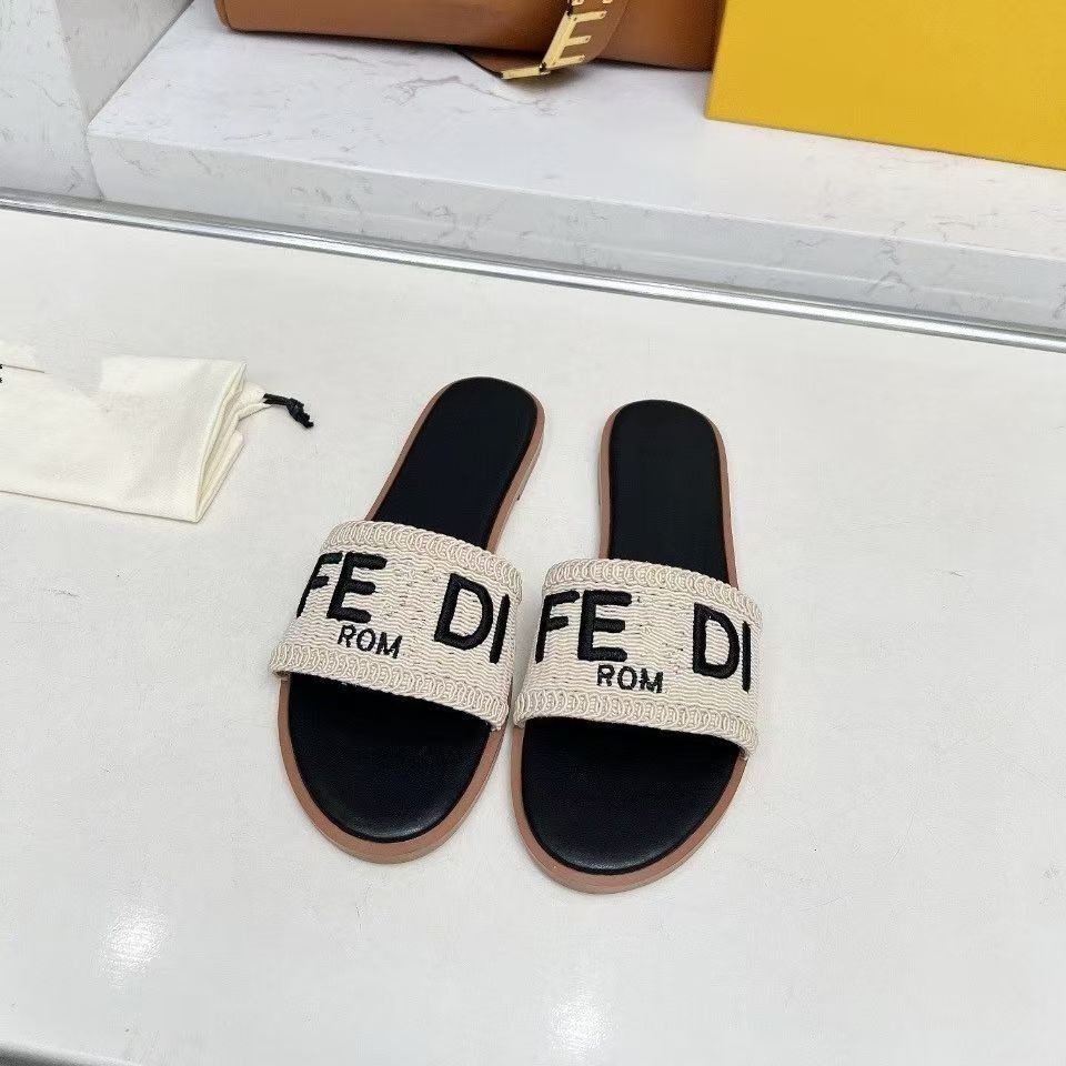 2025 High Quality Foreign Trade New European, American, Middle Eastern, Russian, Dutch, Malaysian Woven One Word Slippers 2025 High Quality Foreign Trade New European, American, Middle Eastern, Russian, Dutch, Malaysian Woven One Word Slippers