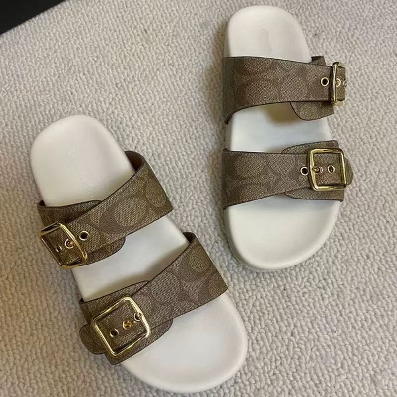 Roman style fashionable outdoor wear summer new style cool slippers for women, flat bottomed soft bottom indoor flower cool slippers for women, wholesale on the beach Roman style fashionable outdoor wear summer new style cool slippers for women, flat bottomed soft bottom indoor flower cool slippers for women, wholesale on the beach