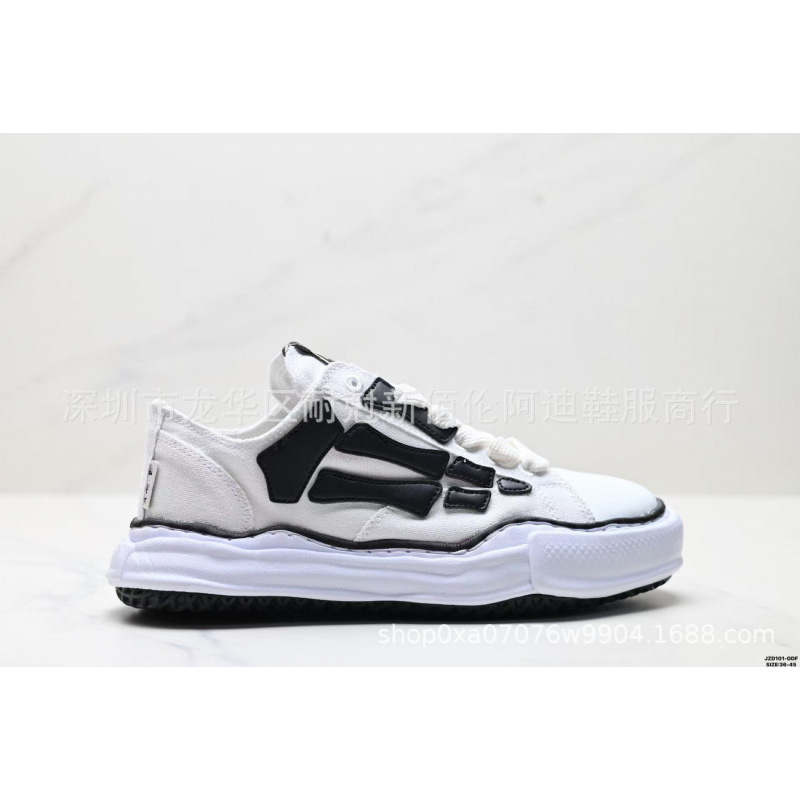 MMY Sanyuan Kang Open Campus Smile Dissolving Shoes Ice Cream Bottom Low cut Men's and Women's Thick soled Canvas Board Shoes MMY Sanyuan Kang Open Campus Smile Dissolving Shoes Ice Cream Bottom Low cut Men's and Women's Thick soled Canvas Board Shoes