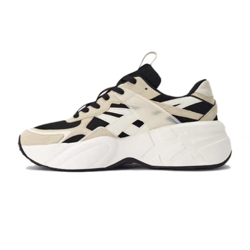 Spring new running shoes for men and women, lightweight, comfortable, thick soled, height increasing dad shoes, anti slip, wear-resistant, breathable sports and leisure shoes Spring new running shoes for men and women, lightweight, comfortable, thick soled, height increasing dad shoes, anti slip, wear-resistant, breathable sports and leisure shoes