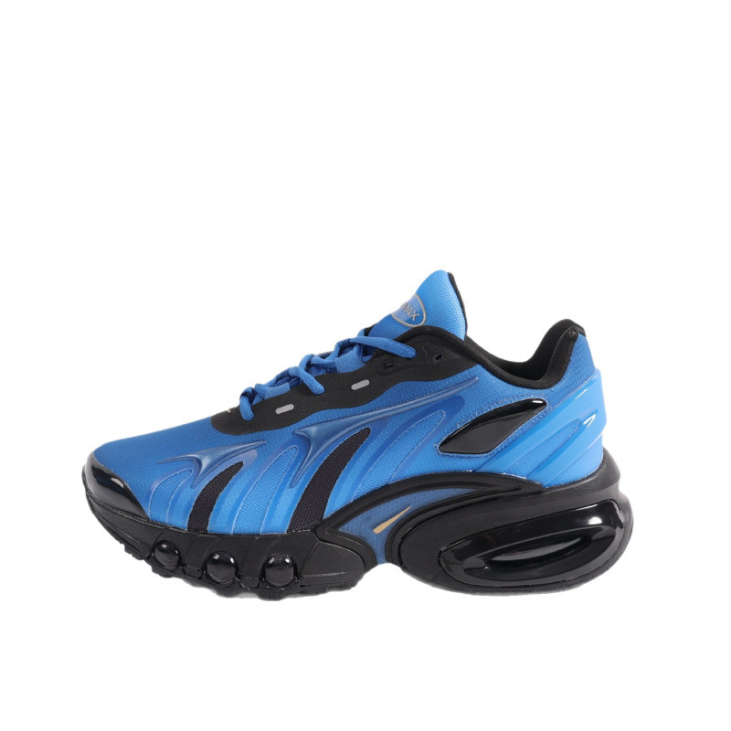 New MAX TN2025 air cushioned shoes, shock-absorbing and height increasing sports shoes factory wholesale 36-47