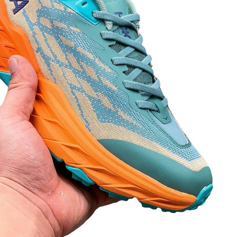 ONE Off road Rapid Antelope Men's and Women's Shoes Wear resistant, Breathable, Anti slip Sports Shoes Shock Absorbed Outdoor Running Shoes