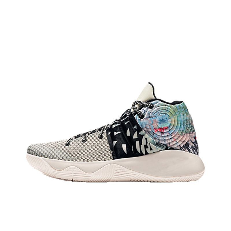 Irving 2nd Generation Basketball Men's Shoes Drew Uncle Breathable and Durable Women's All Star Air Cushion Practical Sneakers Black Gold