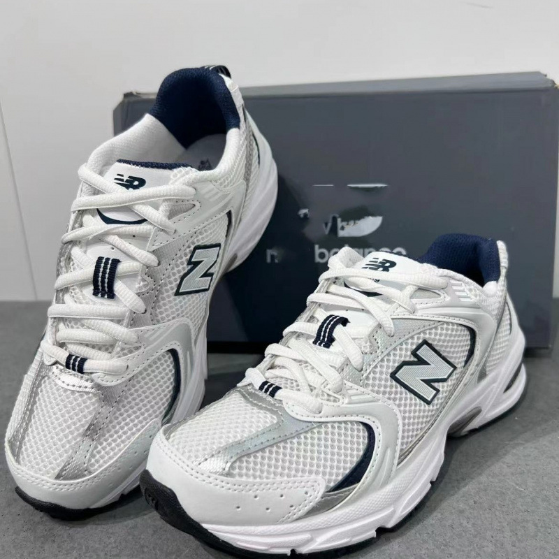 High version NB530 dad shoes retro sports shoes mesh breathable running shoes women's shoes men's shoes cross-border