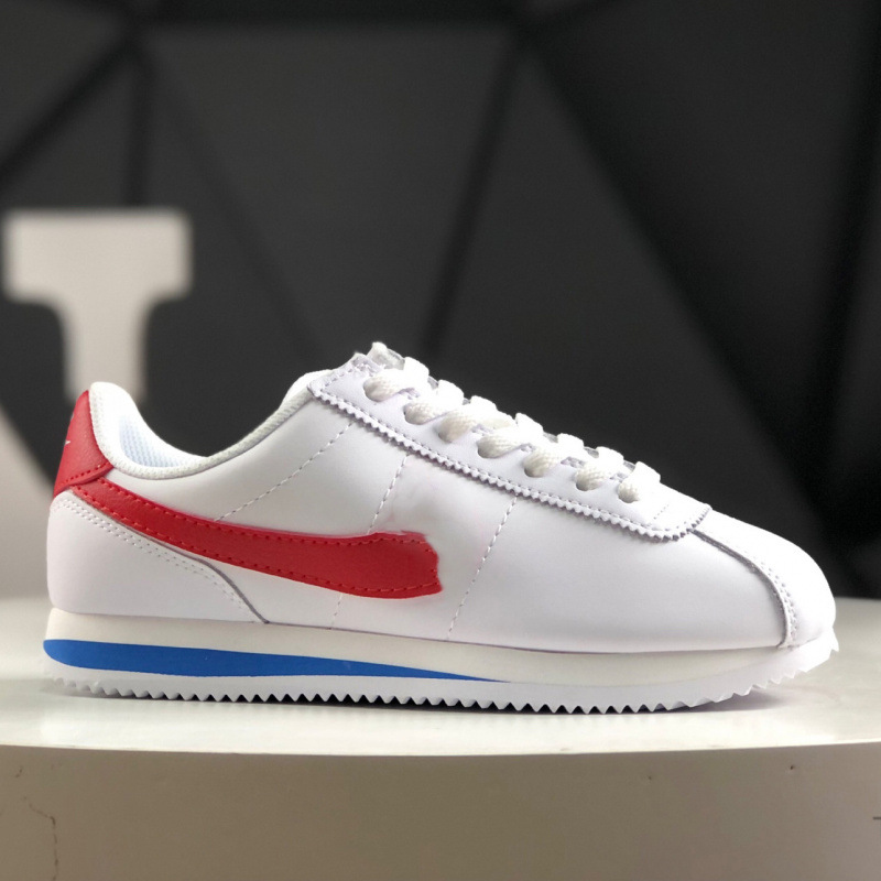 Pure Cortez Forrest Gump shoes for summer, lightweight, comfortable, versatile running shoes, college style, couple's casual sports, commuting shoes Pure Cortez Forrest Gump shoes for summer, lightweight, comfortable, versatile running shoes, college style, couple's casual sports, commuting shoes
