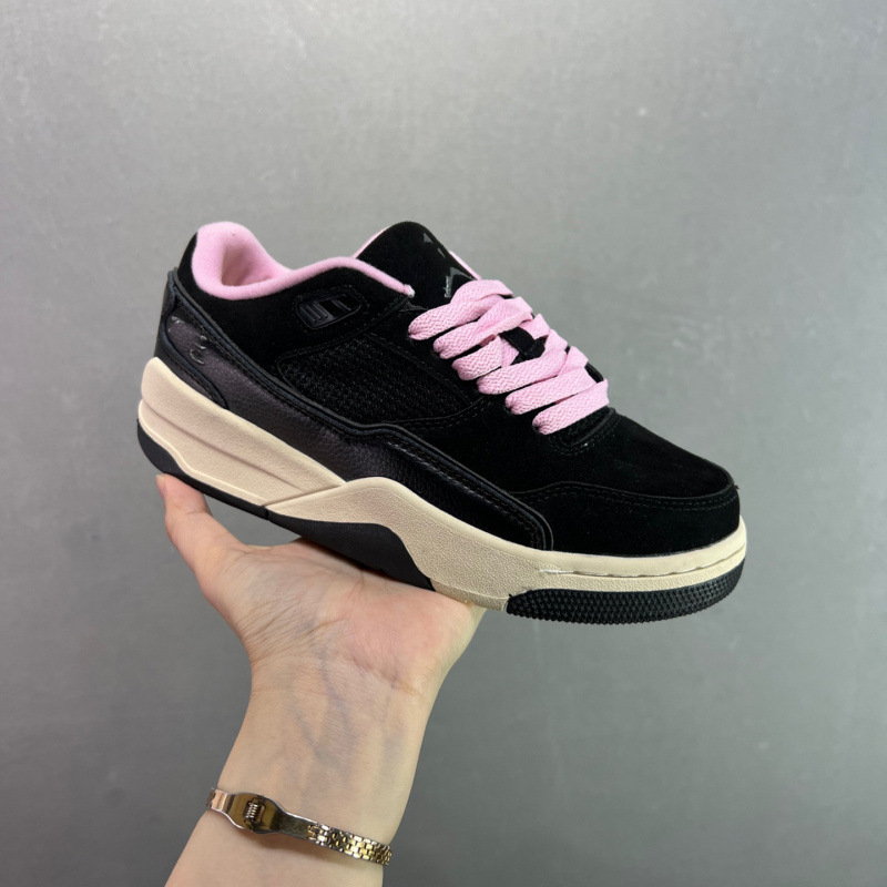 New pure original LIGHT COURT low top retro basketball shoes for men and women, casual, non slip, wear-resistant sports skateboard shoes